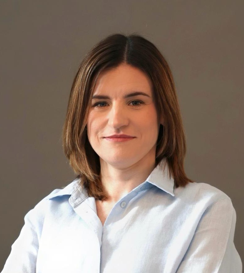 Sabina Staszczyk — psycholożka i psychoterapeutka Gestalt